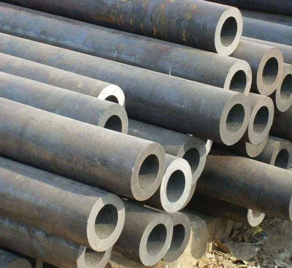 S20C 20# SAE1020 A106 A53 Mild Carbon Steel Pipe Carbon Steel Pipe With ISO9001 API Certified for Sale photo-3