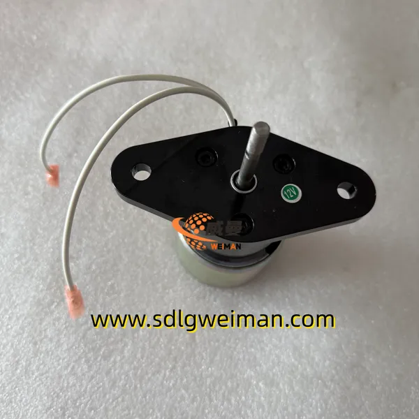 Cummins Solenoid Valve 0306-5465=A061N417 Actuator Fit for Cummins X3.3 Engine Onan C35D6 C38D5 C33D5 C30D6 photo-3