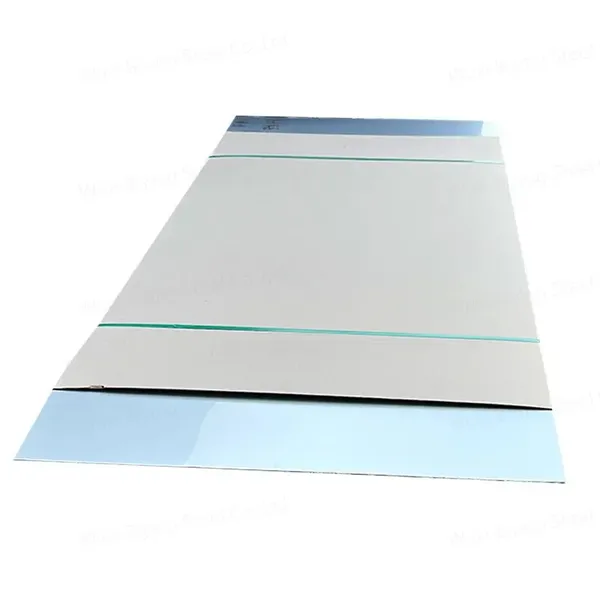 430 Stainless Steel Plate 2B/BA Surface 0.5mm-3mm Thickness Standard Compliant photo-2