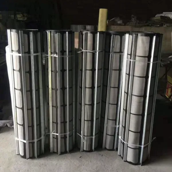 Corrugated Shaker Screen for Mud, 1-Year Warranty, Mill Test Report Included, Technical Support photo-3