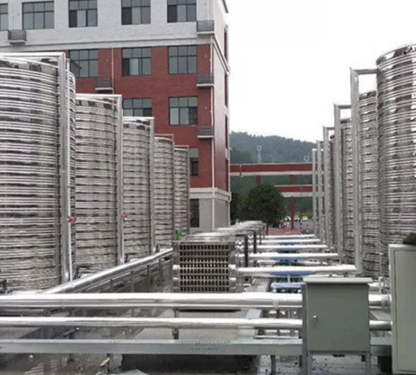 Luft-Wärmepumpen-Warmwasserbereiter für den privaten und gewerblichen Gebrauch, 4.0kW, 1 Jahr kostenloser Austausch, 24/7 Online-Support photo-4