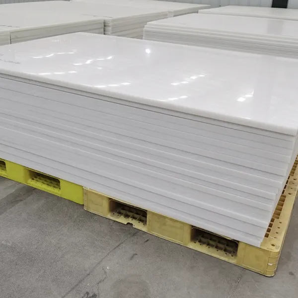 Nylon Plate Processing Service, Mill Test Report, 100% Inspection, 0.05mm Accuracy Assurance