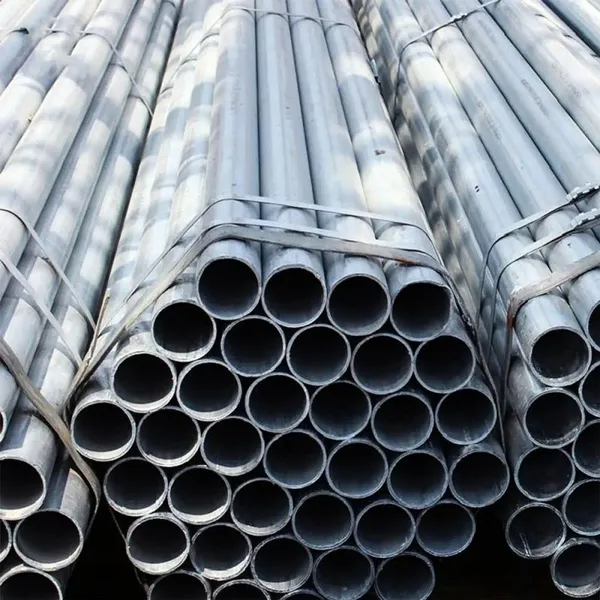 Wholesale Custom Size Top Quality 36 Inch Steel Pipe Galvanized photo-3