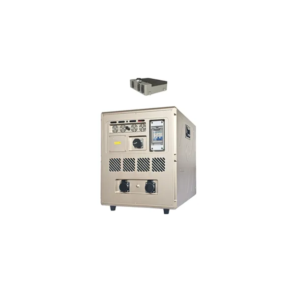 High‑Power Tethered Power System | High‑Altitude Persistent Surveillance & Scientific Research | WT‑9KW | 3‑Phase 380V Input