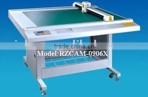 Garment Paper Pattern Cutting Plotter, Paper Cutting Machine