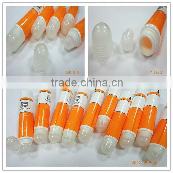Lipbalm Tube,plastic Packaging Tube for Lipgloss