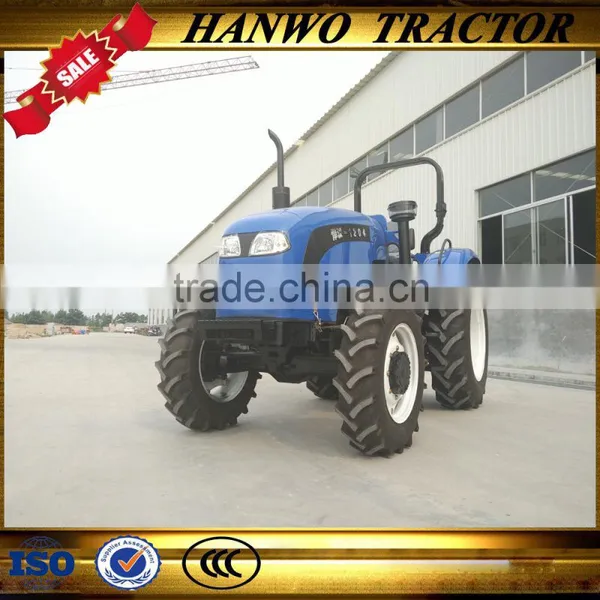 Cheap Economical Series Tractor From China photo-3