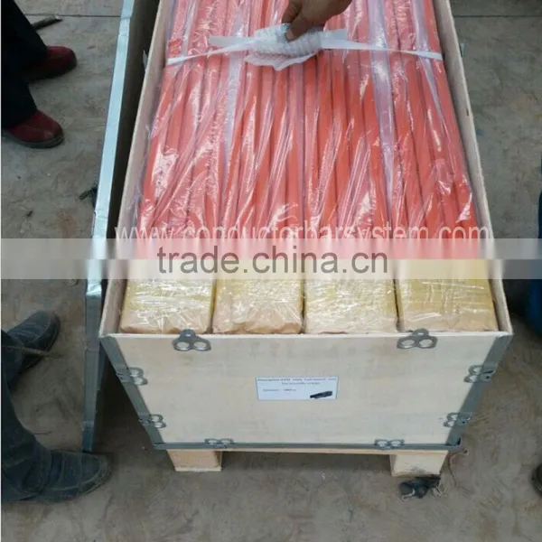 100A Double Insulation Current Collector With High Quality photo-5