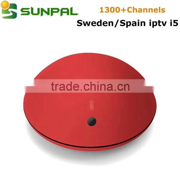 I5 Android Ott tv Box Iptv Box Indian Channels Turkish Dutch Netherlands IPTV Live Channels Free One Year Supplier's Choice photo-3