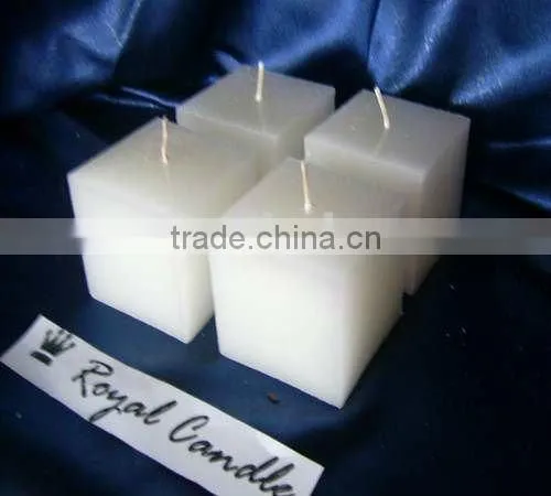Square Candle