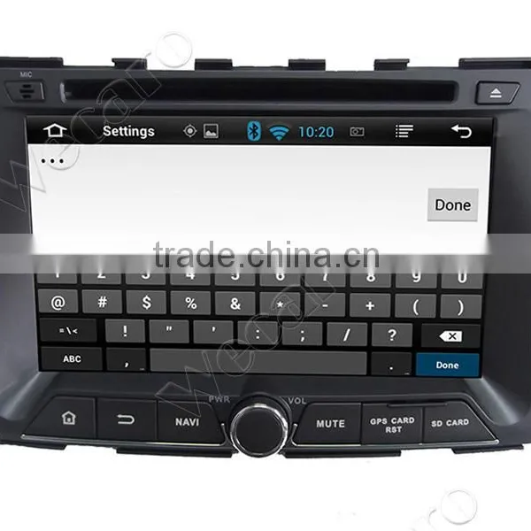 Wecaro WC-SY7070 Android 4.4.4 Car Radio Gps 2 Din for Ssangyong Rodius Car Multimedia Dvd Player Wifi 3g Playstore 2014 2015 photo-5
