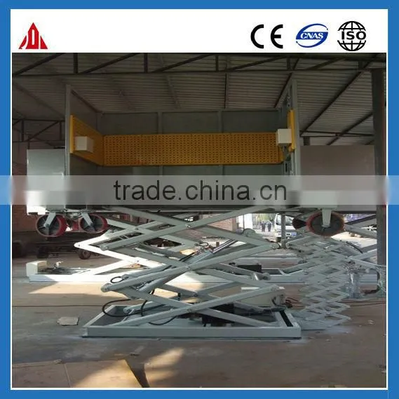 Warehouse Cargo Lifting Equipment, Electrical Cargo Lift Table,freight Elevator photo-2