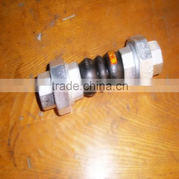 Sell-well Rubber Expansion Joints Threaded Type photo-6