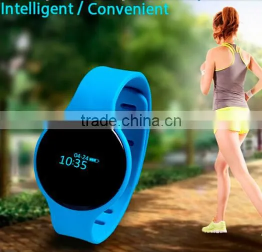 Smart Heart Rate Monitor Bracelet photo-6