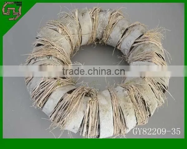 2014 Artificial Flower Wreaths for Christmas or Home Decoration