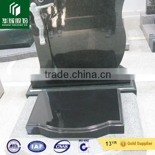 Outdoor Granite Monument, Headstones, Tombstone photo-2