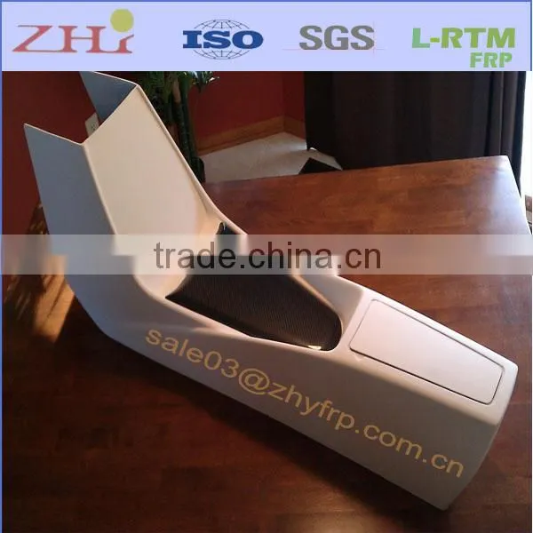 Custom Fiberglass Car Dashboards and Central Consoles photo-3