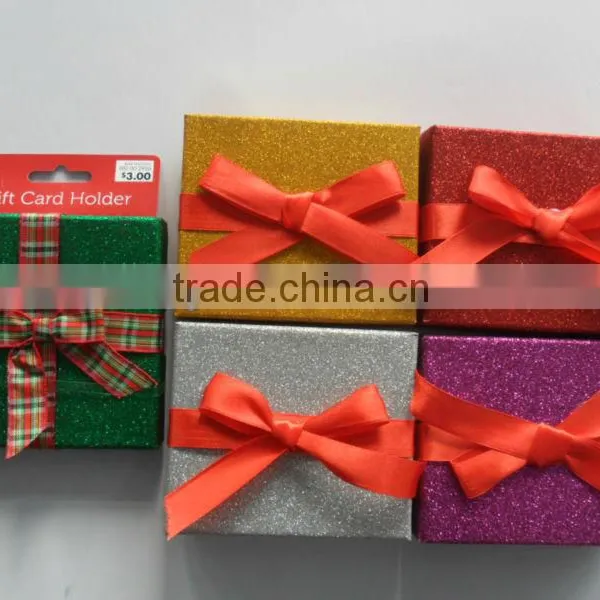 Gift Card Holder