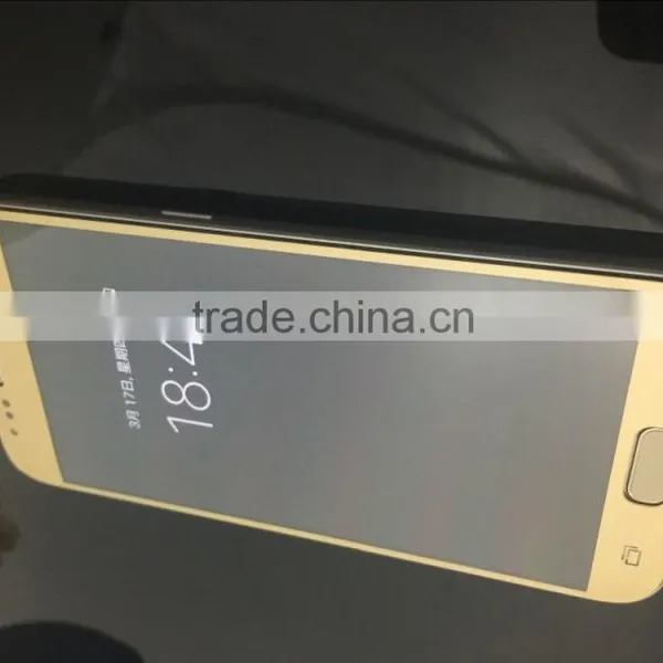 High Quality 3D Curved Edge Best Tempered Glass Screen Protectors For Samsung Galaxy S7 Screen photo-6