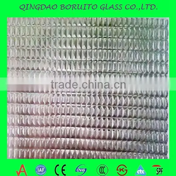 Hot Sale 5mm Figured Patterned Glass for Interal Decoration photo-4