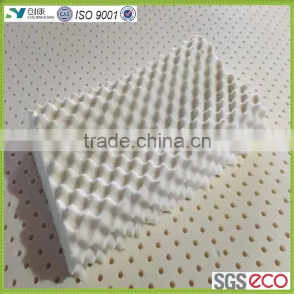 Anti-Static, Anti-Apnea, Anti-Snore, Therapy Feature and Memory Foam Filling Contour Latex Pillow