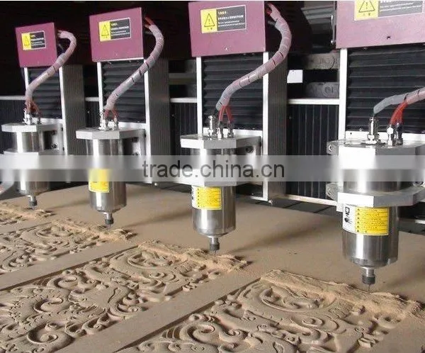 JOY1325 Wood Furniture Router Making Machine for Wood Crafts Cutting Machine photo-6