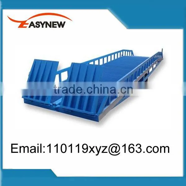 Movable Loading Dock Leveler