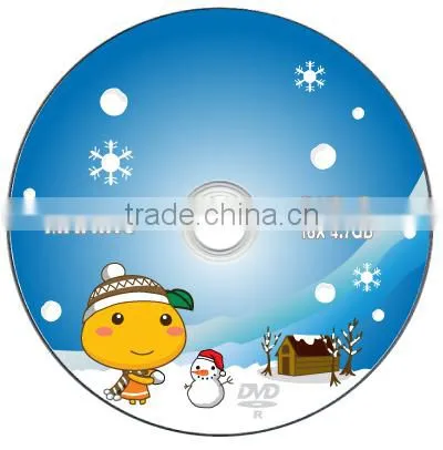Blank cd Wholesale, Taiwan Products, Christmas SALE, Cutomized Design photo-3