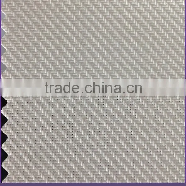 Glass Fibre Sunscreen Light Through Roller Blinds Fabric/ Material photo-2