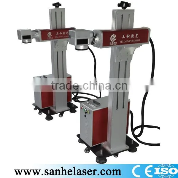Factory Direct Sale 20w Eportable Laser Marking Machin,fiber Laser Marking Machine Price. photo-6