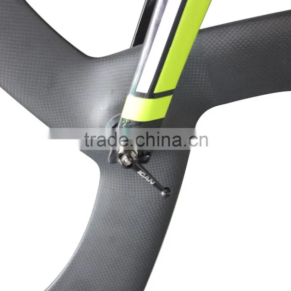 2016 New Carbon Complete Triathlon Bicycle TT Frame TT01 Time Trial Bike photo-6