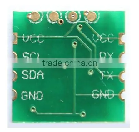 Serial 6 Ais Accelerometer / Gyroscope MPU6050 Module, Calman Filter, Angle Output photo-2
