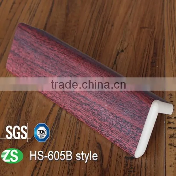 Clear Plastic Corner Wall Protectors photo-2