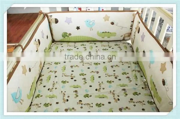Newborn Baby Crib Liner photo-2