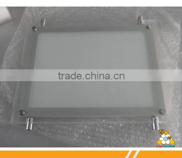 Acrylic Ceiling Hanging Led Crystal Lightbox photo-2