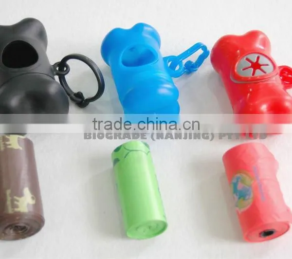 Biodegradable (compostable) Pet Bags photo-2