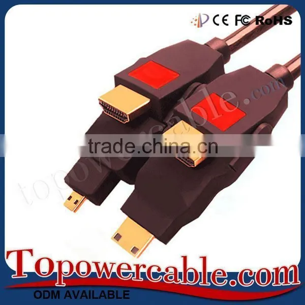 Factory Price Cheap Hdmi Cables for HD TV photo-2