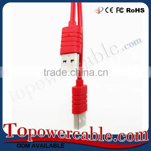 2016 Hot Selling Phone Accessories USB 2.0 To Micro-USB Download Cable photo-5