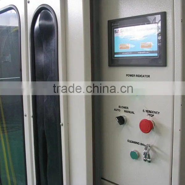 Good Quality Glass Sandblasting Machine Glass Machine for Sandblaster photo-3