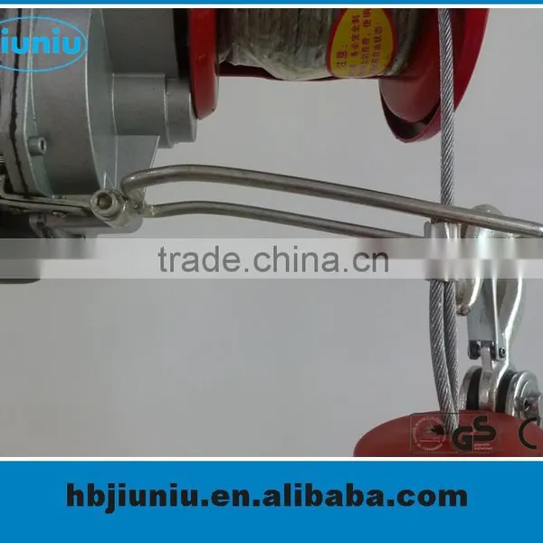PA100/200 Mini Hoist Manufacturer photo-6