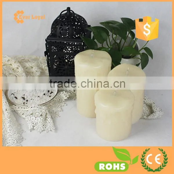 For Sale Tearing Surface Candle Wireless Remote Control Battery Operated LED Lights Candle photo-6