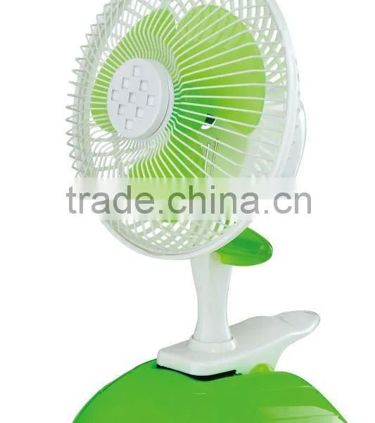 6 Inch Table Fan With Aroma