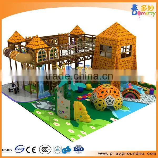 Funny Theme Kids Mini Indoor Playground Indoor Soft Play Area photo-4