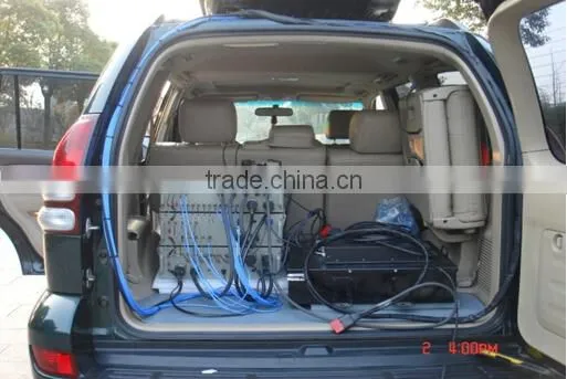 Wireless Vehicular Bomb Jammer photo-3
