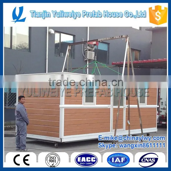 Modern Modified Container for Emergency photo-4