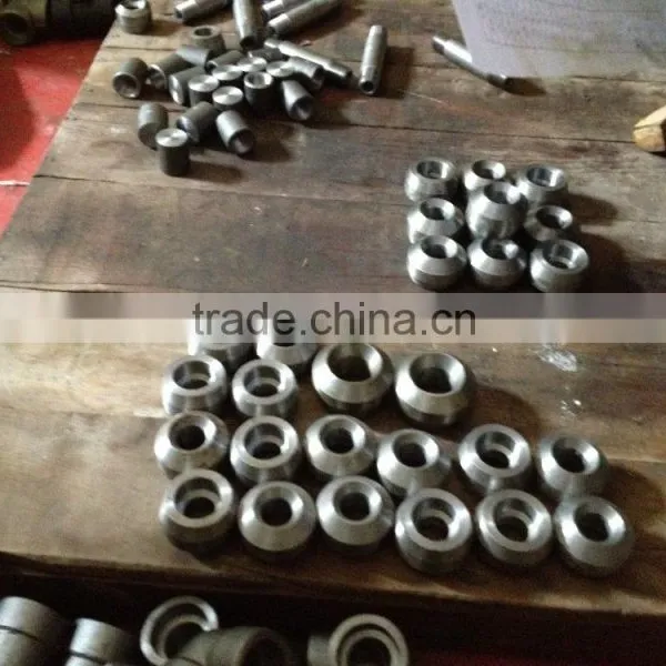 SS 317L Couplings SS 317L Pipe Nipples SS 317L Forged/Plate Cut Rings photo-5