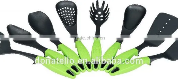 2016 Durable Spoon Set Household Utensils 9PCS Kitchware China photo-4
