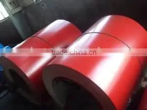 Color Coated Steel Coil for Roofing Tile