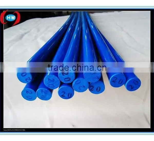 HDPE High Density Color Rod / Rod Rigid pe photo-2