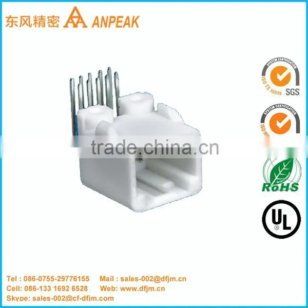 Matched With GM ,Chery Car Maker Electric Connector Automotive